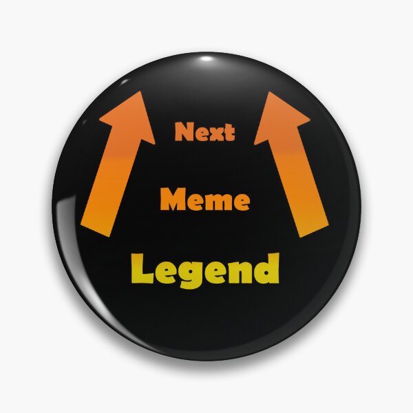 Item preview, Next meme legend is me! orange yellow designed and sold by BiekerDesign.
