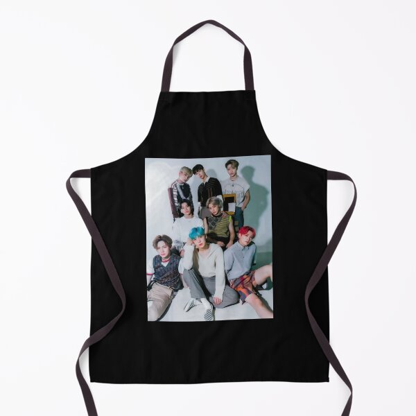 Item preview, Funny Gifts Slim Fit Ateez Kpop Long Sleeve Vintage Photograp designed and sold by JadeMckay083.