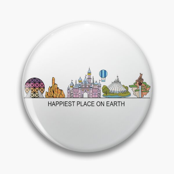 Item preview, Happiest Place On Earth Castle Of Light designed and sold by Janadavis7799.