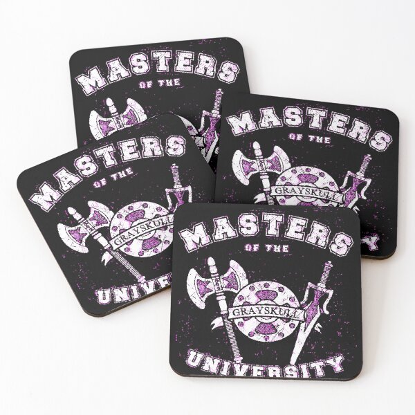 Item preview, Masters of the university designed and sold by Kocakol84.