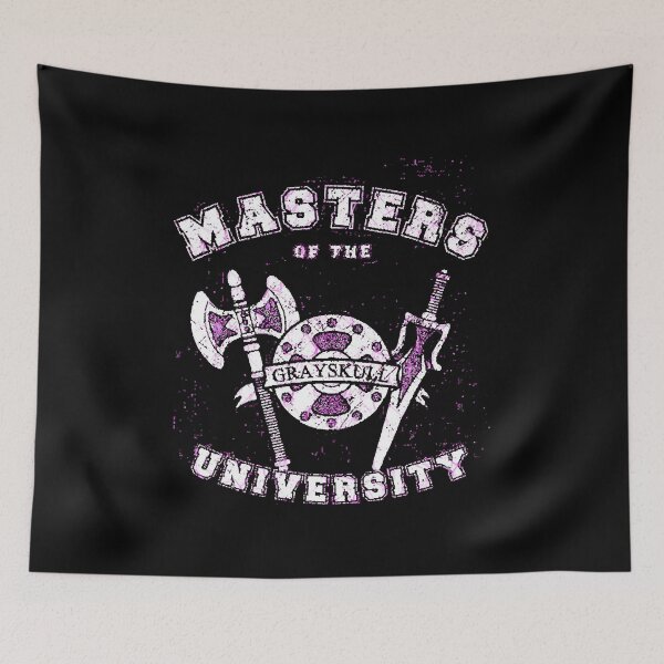 Item preview, Masters of the university designed and sold by Kocakol84.