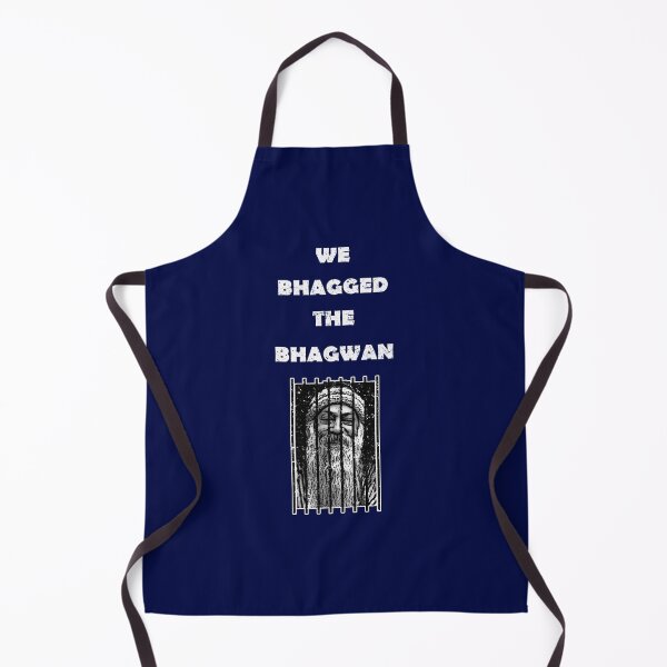 Item preview, We Bhagged The Bhagwan designed and sold by ErikYSTORE.