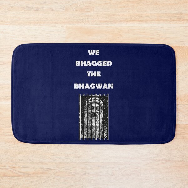 Item preview, We Bhagged The Bhagwan designed and sold by ErikYSTORE.