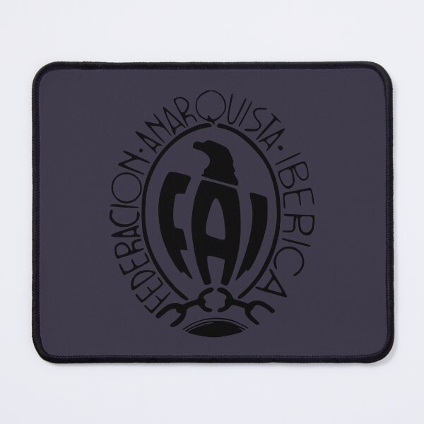 Item preview, People Call Me FAI Iberian Anarchist Federation Logo designed and sold by IlseWestphal.