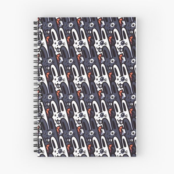 Item preview, Bunny Stripes designed and sold by PatternsaPlenty.