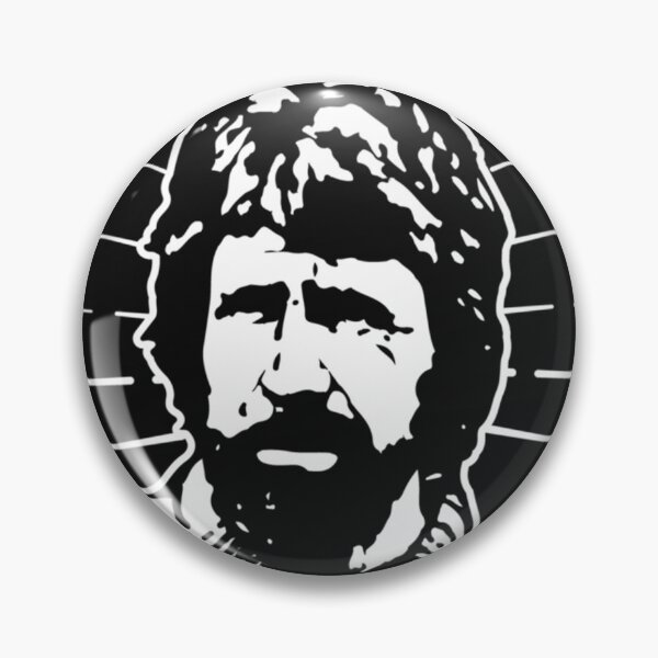 Item preview, Chuck Norris Kills Two Stones With One Bird designed and sold by jamiefqk.