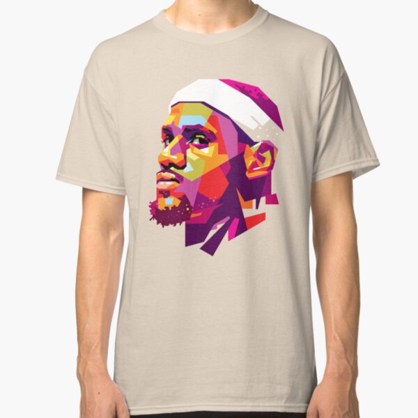 Lebron James Classic T-Shirt