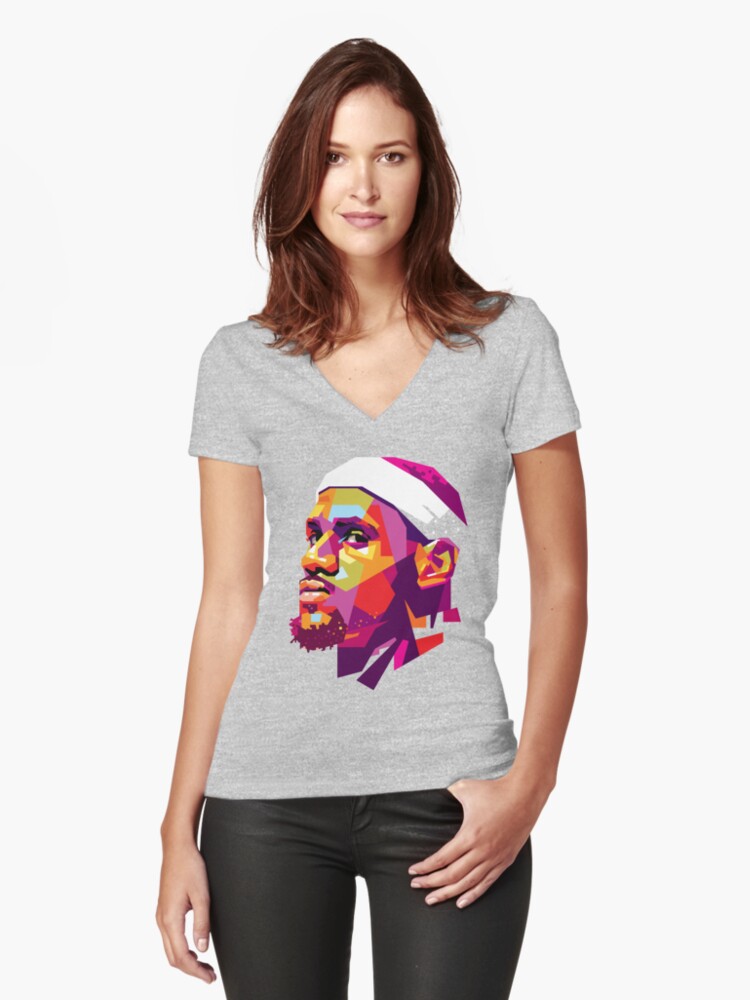 lebron womens shirt