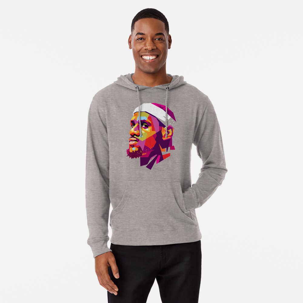 lebron sweater