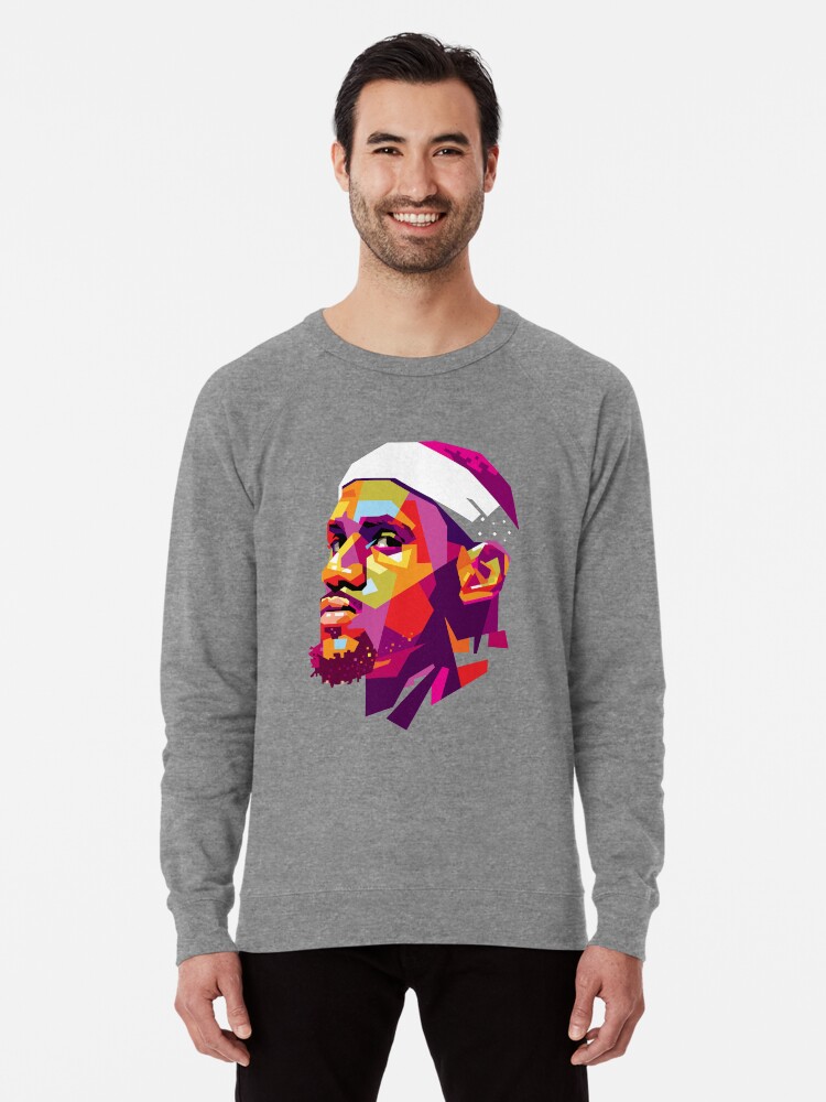 t shirt basket lebron james