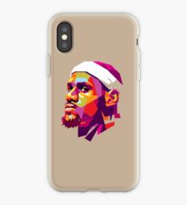 Lebron James iPhone Case