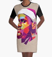 Lebron James Graphic T-Shirt Dress