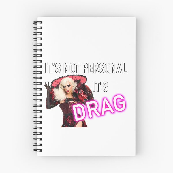 Item preview, It's Not Personal It's Drag - Alyssa Edwards designed and sold by WillLivingston.