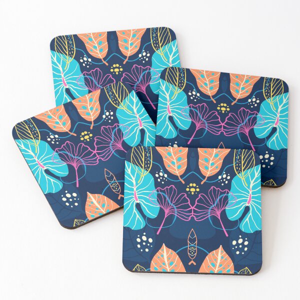 Item preview, Tropical Floral Design designed and sold by Sophia-Adams.