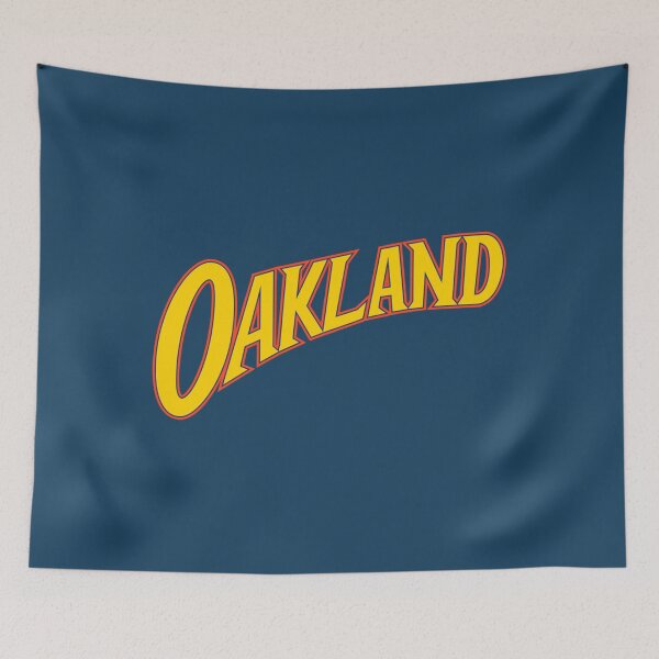 Artikelvorschau, Oakland Warriors - Golden State Basketball entworfen und verkauft von AdamKaderabek.