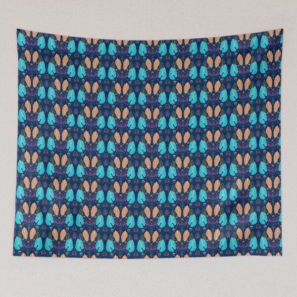 Item preview, Tropical Floral Design designed and sold by Sophia-Adams.