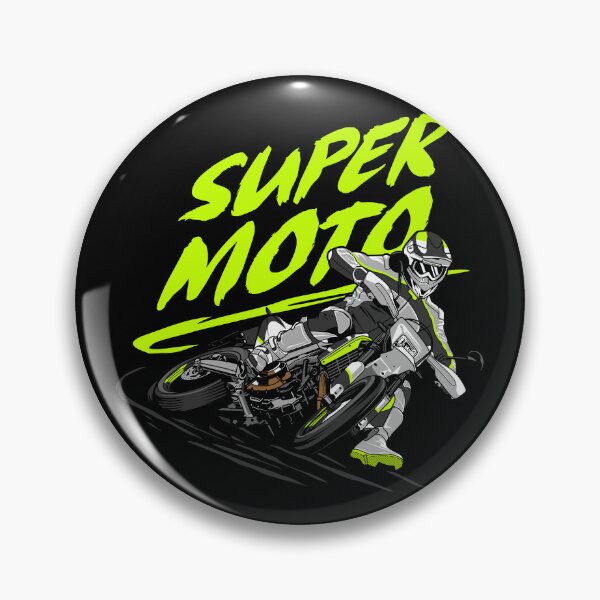 Artikelvorschau, Supermoto Dirt Bike Racing Outdoor Motocross entworfen und verkauft von halleinstyle.