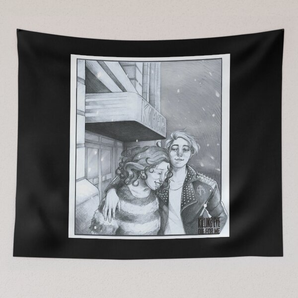 Item preview, Villanelle villaneve Killing Eve designed and sold by KaylenOlson33.