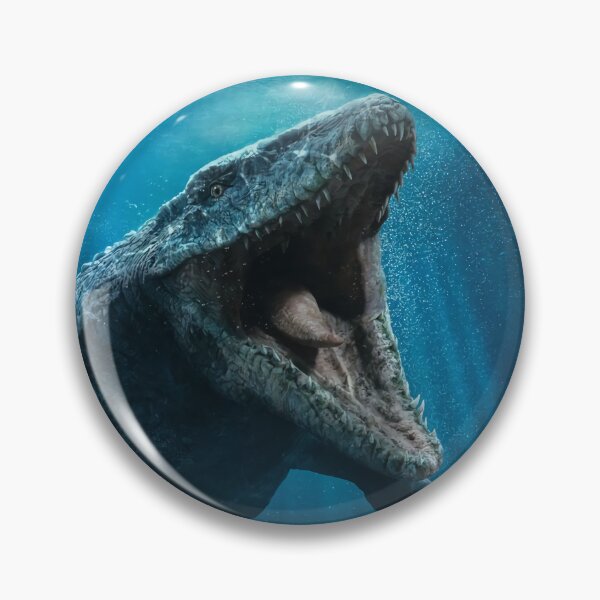 Artikelvorschau, Jurrassix World Mosasaurus entworfen und verkauft von JamesHarrisoji.