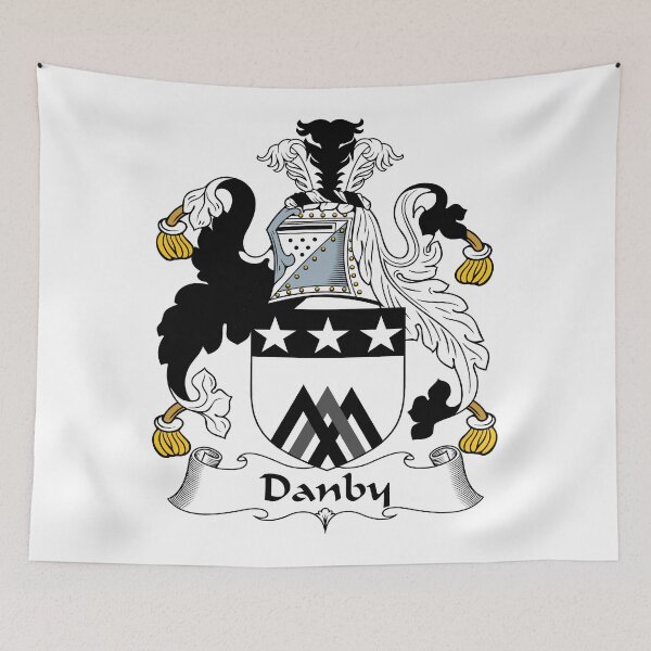 Item preview, Danby  designed and sold by HaroldHeraldry.