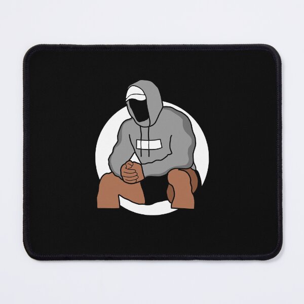 Item preview, Cbum Hoodie Silhouette designed and sold by designsbyted.