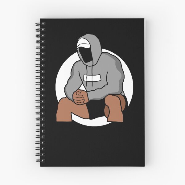 Item preview, Cbum Hoodie Silhouette designed and sold by designsbyted.