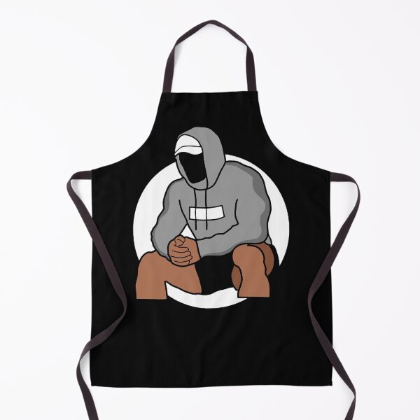 Item preview, Cbum Hoodie Silhouette designed and sold by designsbyted.