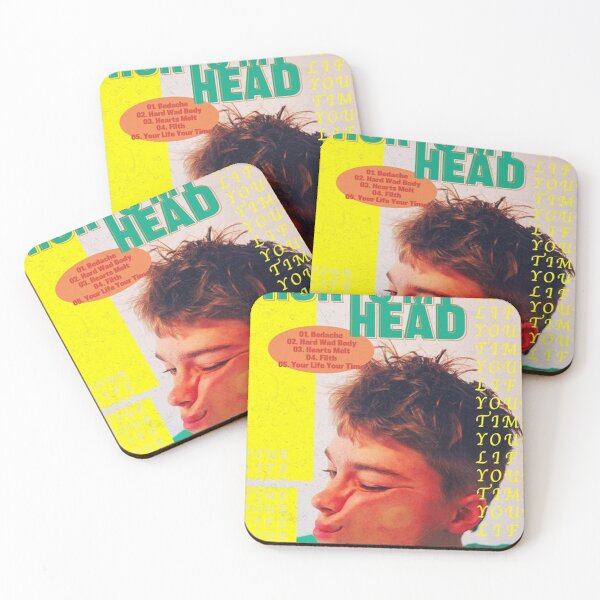 Item preview, Christian Leave Heavy Hitting Hurts My Head EP classic  designed and sold by tinachristn.