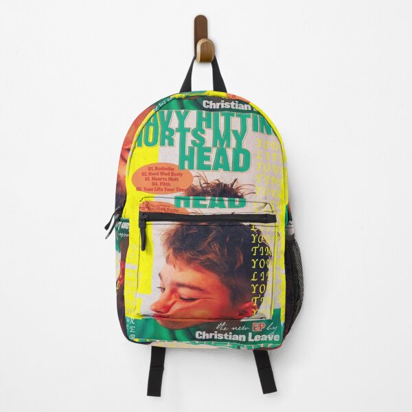Item preview, Christian Leave Heavy Hitting Hurts My Head EP classic designed and sold by tinachristn.
