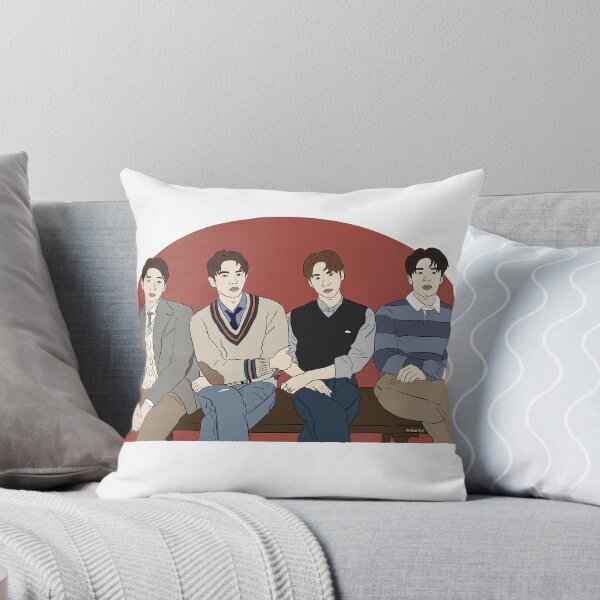 Item preview, KPOP - 2AM designed and sold by ArtsieArt.