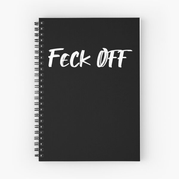 Item preview, Feck off designed and sold by vuilwerk.