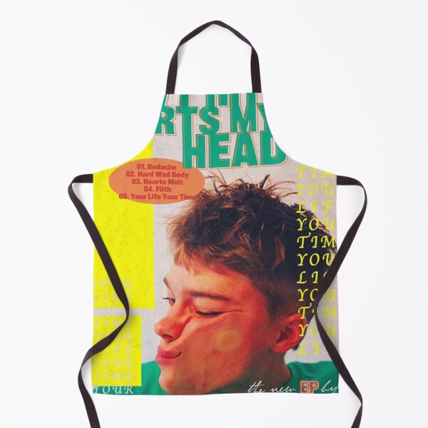 Item preview, Christian Leave Heavy Hitting Hurts My Head EP classic designed and sold by tinachristn.