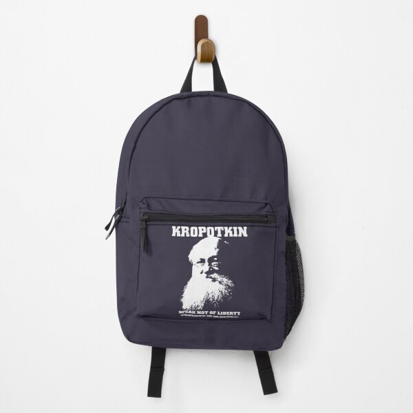 Item preview, People Call Me Kropotkin Poverty is Slavery designed and sold by IlseWestphal.