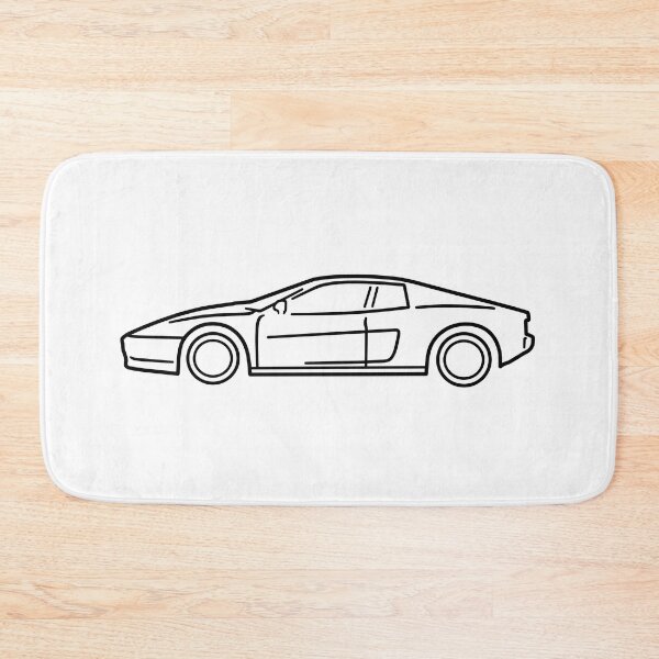 Item preview, Ferrari 512 TR designed and sold by AutoClub.