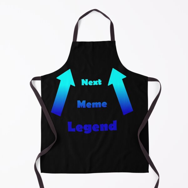 Item preview, Next meme legend is me! Blue designed and sold by BiekerDesign.