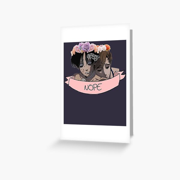 Killing Stalking by Koogi Greeting Card for Sale by KyleNesas