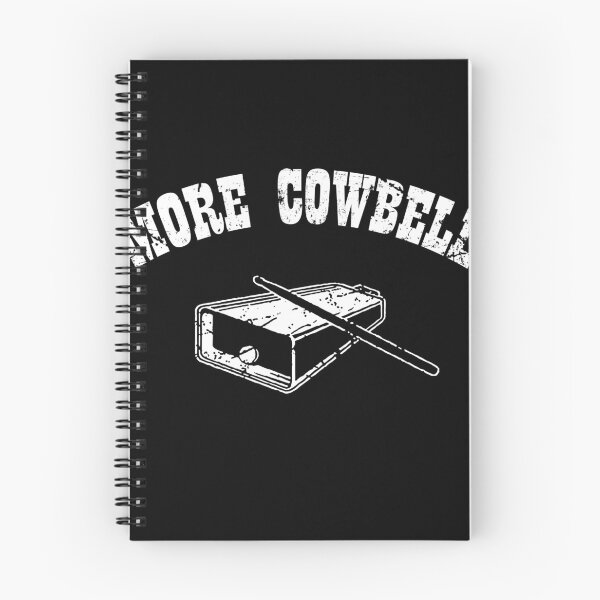 Item preview, Taboo-More-Cowbell-T-Shirt designed and sold by ButtnerRing.