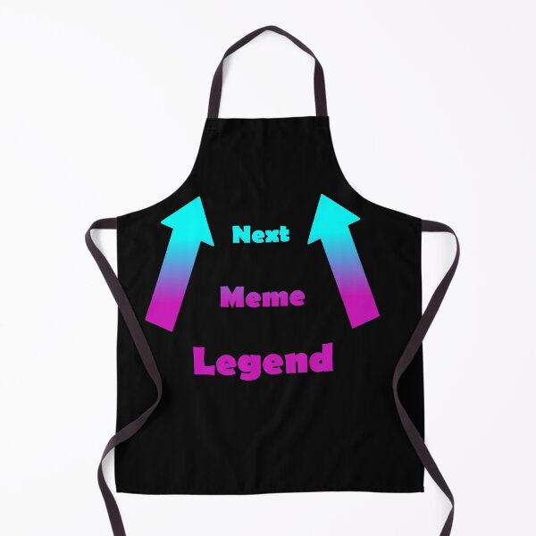 Item preview, Next meme legend is me! Blue Purple designed and sold by BiekerDesign.