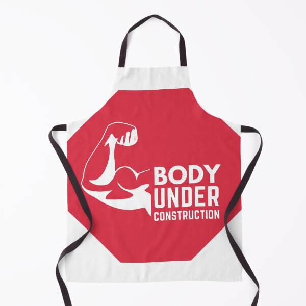 Item preview, Body Under Construction designed and sold by wildpiksel.