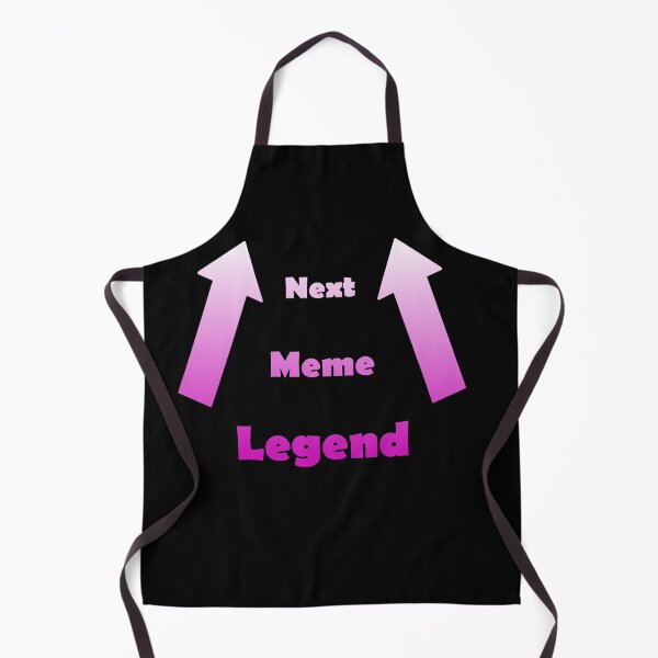 Item preview, Next meme legend is me! white purple designed and sold by BiekerDesign.