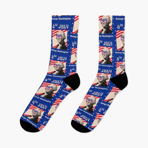 Item preview, George Washington 4th Of July designed and sold by yphien.