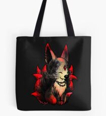 Kyuubi Series: Shadow Tote Bag