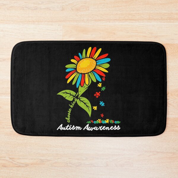 Item preview, Choose Kind Autism Awareness Month Women Sunflower Mom Gift designed and sold by HaaChris-Artis.