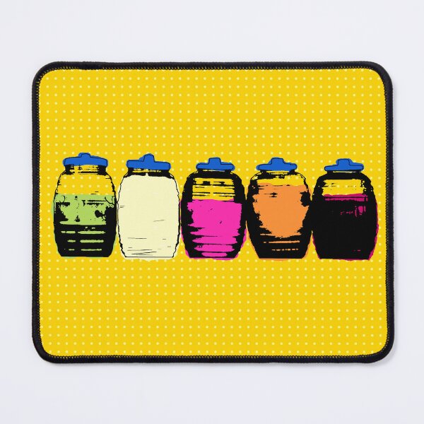 Item preview, Aguas Frescas designed and sold by XicaCo.