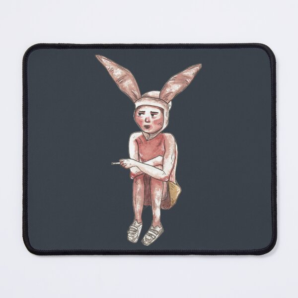 Item preview, Anniversary Gift Gummo Pink Buuny Boy Gifts For Everyone designed and sold by DerossettamArts.