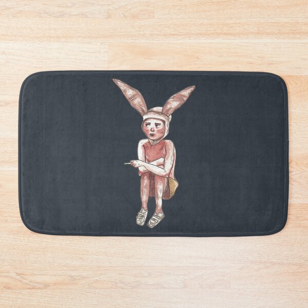 Item preview, Anniversary Gift Gummo Pink Buuny Boy Gifts For Everyone designed and sold by DerossettamArts.