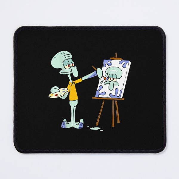 Item preview, Thicc squidward Thicc Mr. Krabs designed and sold by Abigial360.