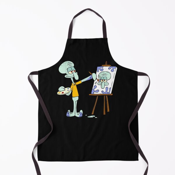 Item preview, Thicc squidward Thicc Mr. Krabs designed and sold by Abigial360.