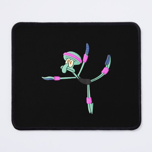 Item preview, Thicc squidward anime designed and sold by Abigial360.