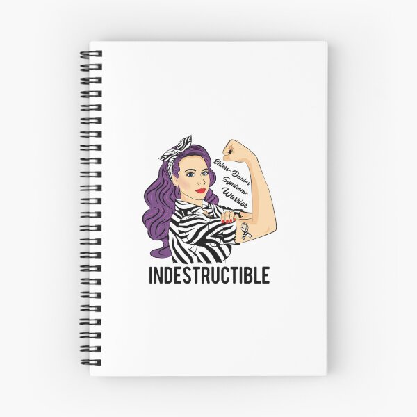 Item preview, Warrior Indestructible Ehlers-Danlos Syndrome  designed and sold by LasxesLutin.